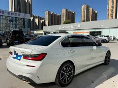 BMW 3 Series Facelift 325Li M Sport Package - ფოტო 3