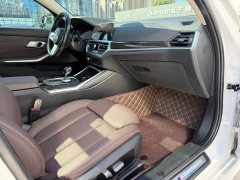 BMW 3 Series Facelift 325Li M Sport Package - ფოტო 4