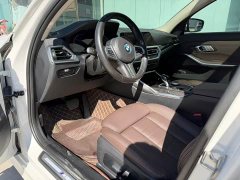 BMW 3 Series Facelift 325Li M Sport Package - ფოტო 7