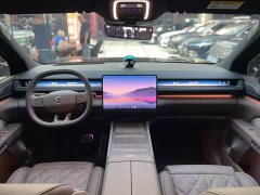 NIO ES8 2026 Six-Seat Executive Signature Edition - ფოტო 10