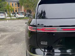 NIO ES8 2026 Six-Seat Executive Signature Edition - ფოტო 4