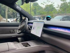 NIO ES8 2026 Six-Seat Executive Signature Edition - ფოტო 6