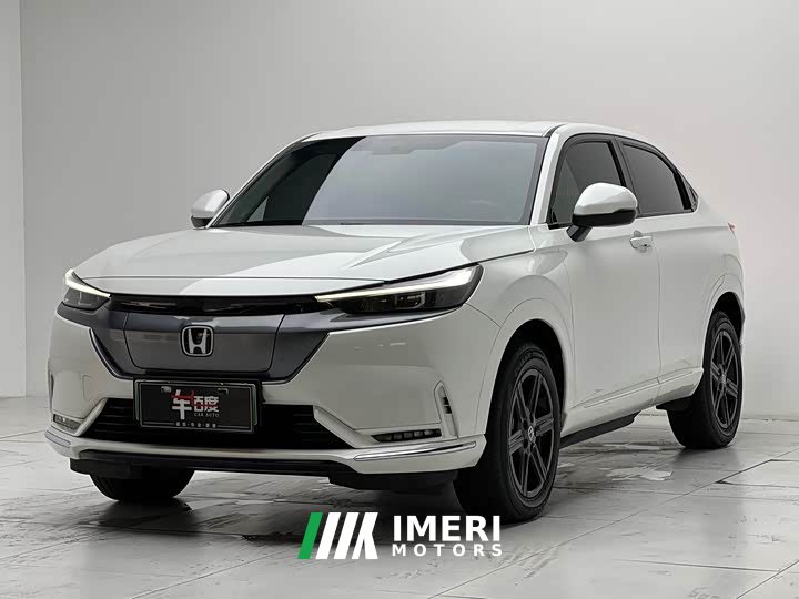 Honda Lingshang NP1 Jipai 1 420km Vision Extreme Edition - автомобиль из Китая