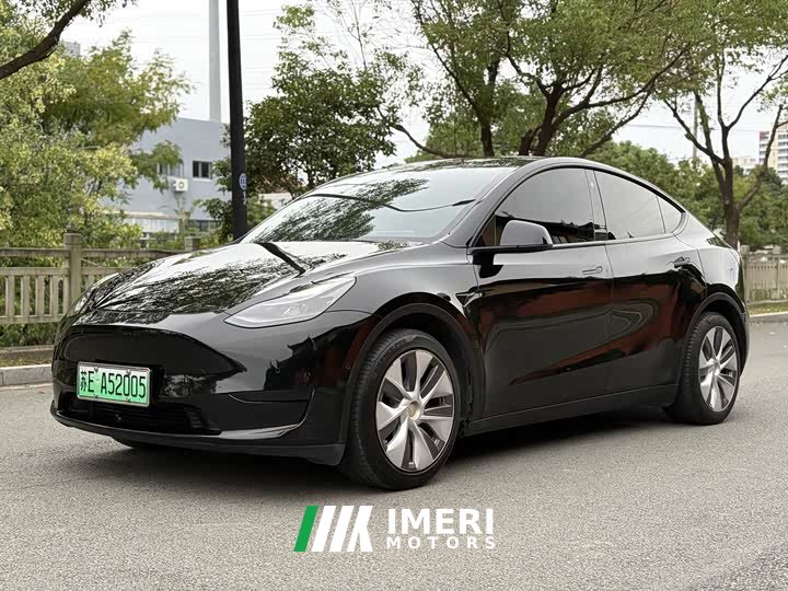 Tesla Model Y Rear-Wheel Drive - ავტომობილი ჩინეთიდან