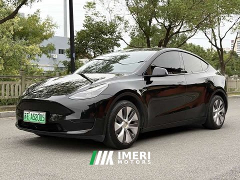 2022 Tesla Model Y Rear-Wheel Drive - ავტომობილი ჩინეთიდან