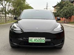 Tesla Model Y Rear-Wheel Drive - ფოტო 2