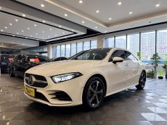 Mercedes-Benz A-Class 2022 Facelift A 200 L Sport Sedan Fashion Edition - ფოტო 1