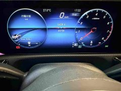 Mercedes-Benz A-Class 2022 Facelift A 200 L Sport Sedan Fashion Edition - ფოტო 12