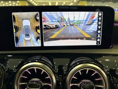Mercedes-Benz A-Class 2022 Facelift A 200 L Sport Sedan Fashion Edition - ფოტო 13