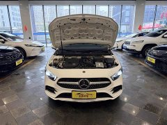 Mercedes-Benz A-Class 2022 Facelift A 200 L Sport Sedan Fashion Edition - ფოტო 17