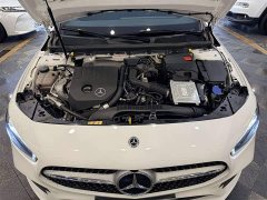 Mercedes-Benz A-Class 2022 Facelift A 200 L Sport Sedan Fashion Edition - ფოტო 18