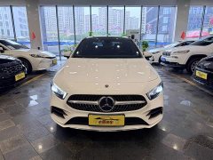 Mercedes-Benz A-Class 2022 Facelift A 200 L Sport Sedan Fashion Edition - ფოტო 2