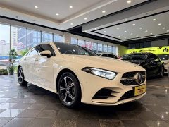 Mercedes-Benz A-Class 2022 Facelift A 200 L Sport Sedan Fashion Edition - ფოტო 3
