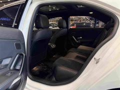Mercedes-Benz A-Class 2022 Facelift A 200 L Sport Sedan Fashion Edition - ფოტო 5