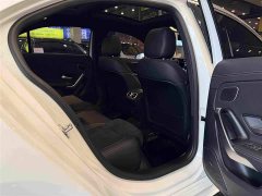 Mercedes-Benz A-Class 2022 Facelift A 200 L Sport Sedan Fashion Edition - ფოტო 7