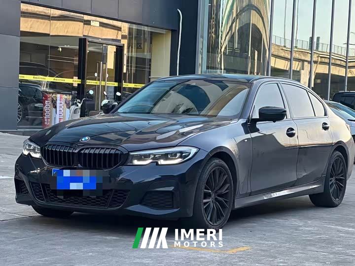 BMW 3 Series 325Li M Sport Night Edition Package