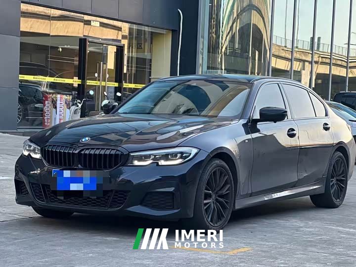 BMW 3 Series 325Li M Sport Night Edition Package - ავტომობილი ჩინეთიდან