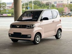 BMW Hongguang MINIEV Macaron Sandwich Edition 170km Ternary Lithium - ფოტო 1