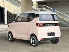 BMW Hongguang MINIEV Macaron Sandwich Edition 170km Ternary Lithium - ფოტო 7
