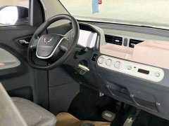 BMW Hongguang MINIEV Macaron Sandwich Edition 170km Ternary Lithium - ფოტო 8