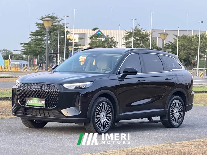 Chery Fengyun T9 120 Long Range Flagship PLUS 7-Seater LFP