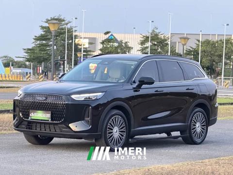 2024 Chery Fengyun T9 120 Long Range Flagship PLUS 7-Seater LFP - автомобиль из Китая