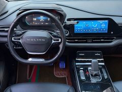 Wuling Kaijet 1.5T CVT Premier - ფოტო 16