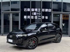 Audi Q5L 45 TFSI Luxury Dynamic - ფოტო 1