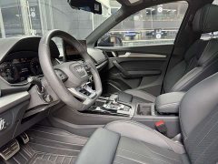 Audi Q5L 45 TFSI Luxury Dynamic - ფოტო 10