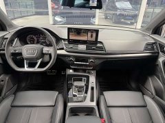 Audi Q5L 45 TFSI Luxury Dynamic - ფოტო 11