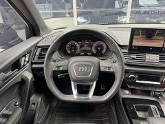 Audi Q5L 45 TFSI Luxury Dynamic - ფოტო 8