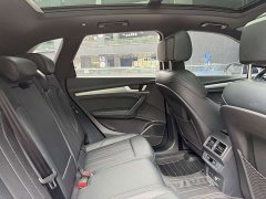 Audi Q5L 45 TFSI Luxury Dynamic - ფოტო 9