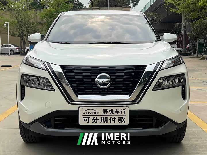 Nissan Qashqai VC-Turbo 300 CVT 2WD Luxury Edition