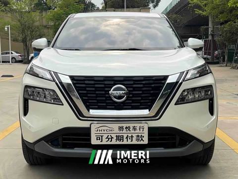 2022 Nissan Qashqai VC-Turbo 300 CVT 2WD Luxury Edition