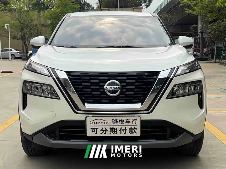 Nissan Qashqai VC-Turbo 300 CVT 2WD Luxury Edition