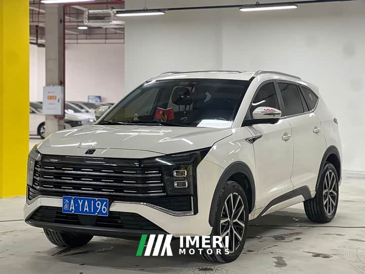 Chery Sihaо X8 PLUS 1.5T GDI DCT Smart Home Edition 7-Seater - ავტომობილი ჩინეთიდან