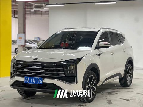 2023 Chery Sihaо X8 PLUS 1.5T GDI DCT Smart Home Edition 7-Seater - ავტომობილი ჩინეთიდან