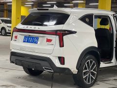 Chery Sihaо X8 PLUS 1.5T GDI DCT Smart Home Edition 7-Seater - ფოტო 13