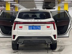 Chery Sihaо X8 PLUS 1.5T GDI DCT Smart Home Edition 7-Seater - ფოტო 14