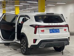 Chery Sihaо X8 PLUS 1.5T GDI DCT Smart Home Edition 7-Seater - ფოტო 15
