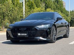 Audi A7 2022 55 TFSI quattro Prestige - ფოტო 1