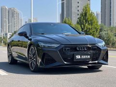 Audi A7 2022 55 TFSI quattro Prestige - ფოტო 2