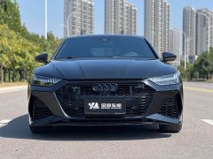 Audi A7 2022 55 TFSI quattro Prestige - ფოტო 3