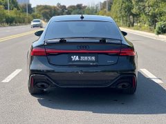 Audi A7 2022 55 TFSI quattro Prestige - ფოტო 8