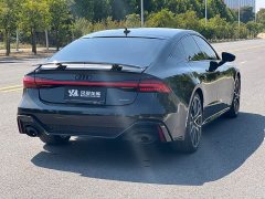 Audi A7 2022 55 TFSI quattro Prestige - ფოტო 9