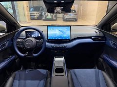 BYD Seagull 305km Freedom Edition - ფოტო 12