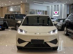 BYD Seagull 305km Freedom Edition - ფოტო 2