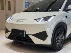 BYD Seagull 305km Freedom Edition - ფოტო 4