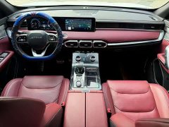 Jetour Jietu X70 PLUS 2021 1.6T DCT Deluxe PRO 7-Seater - ფოტო 6