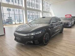 BYD Han EV Intelligent Driving Edition 701KM Lidar Flagship - ფოტო 1